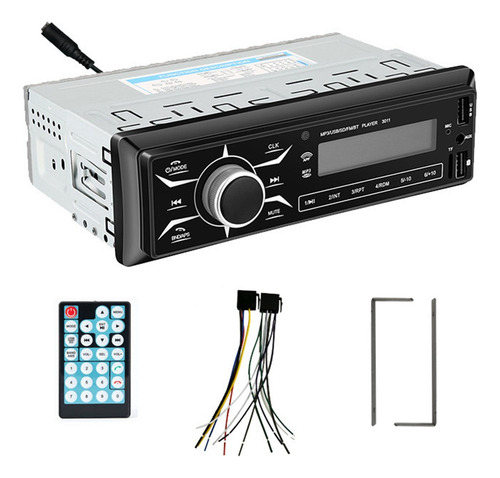 Reproductor De Mp3 Para Coche 24v Micrófono 24v Micrófono