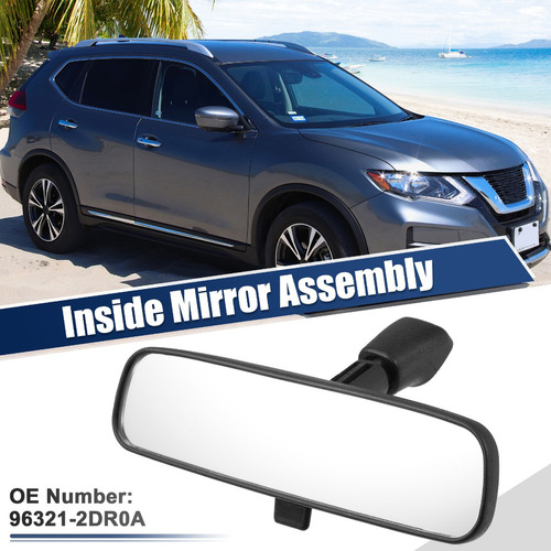 Espelho Retrovisor Interior Para Nissan Sentra Frontier Ques
