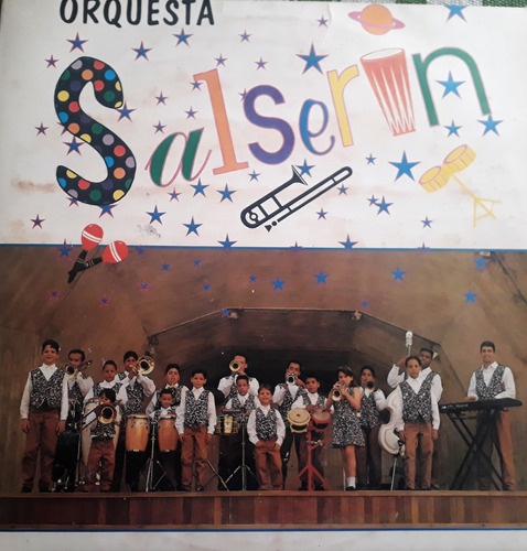 Salserín (1994) - Orquesta Salserín
