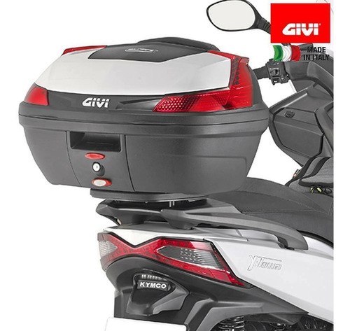 Soporte Baul Trasero Givi Kymco X Town 250 Moto Delta