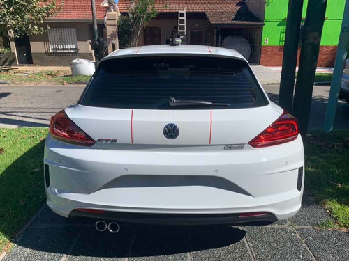 Volkswagen Scirocco Gts 2.0 Tsi 211cv Dsg 2017