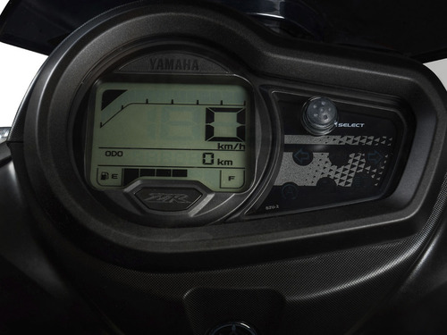 Imagen 7 de 14 de Yamaha Ray Zr 125 Nueva - Casa Tavella - Mejoramos Contado