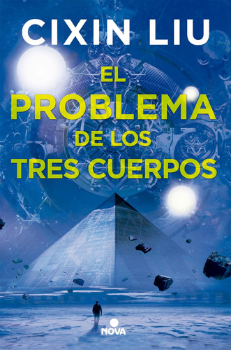 Libro: El Problema Tres Cuerpos, Trilogia