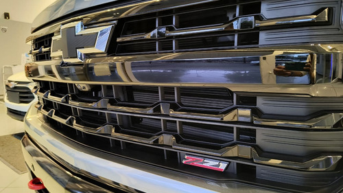 Chevrolet Silverado 5.3 V8 Z71 Trail Boss