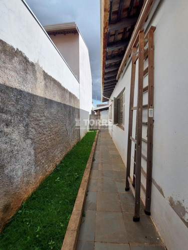 Imagem 21 de 26 de Casa À Venda Em Jardim Chapadão - Ca004122