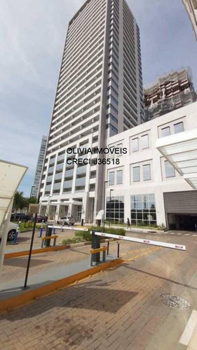 Imagem 1 de 24 de Sala Comercial De 45,65mts, 1 Wc, Ponto Para Copa, 1 Vaga - Salajdb45m - 69487846