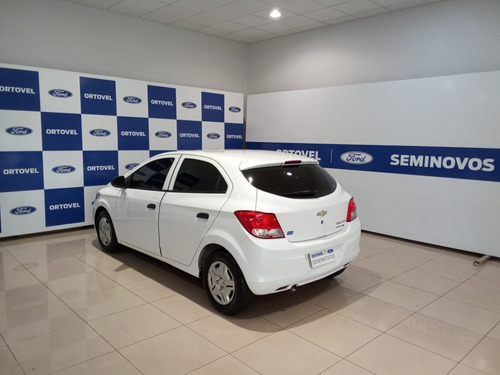 Chevrolet Onix 1.0 MPFI JOY 8V FLEX 4P MANUAL