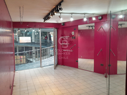 Centro Comercial Lo Castillo - Vitacura Local 17m2