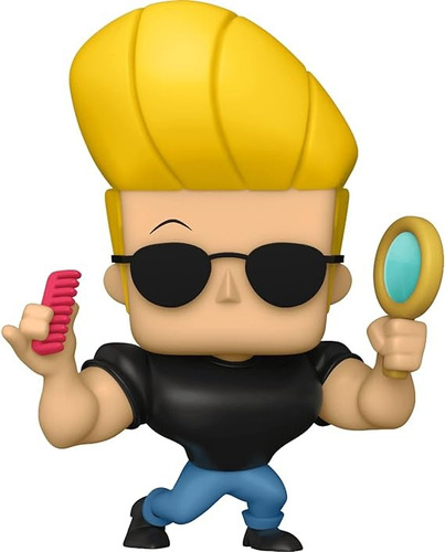 Funko Pop Animation: Cartoon Network Johnny Bravo - Pop 106
