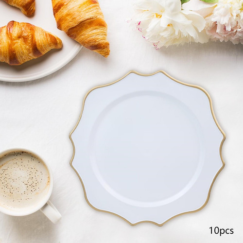 10 Uds Platos Para Servir Platos De Cocina Platos Ligeros