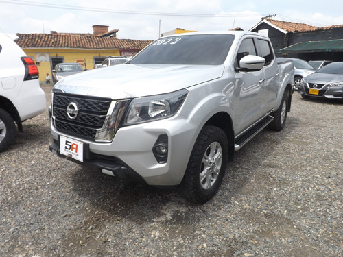 Nissan Frontier 2.5 Xe