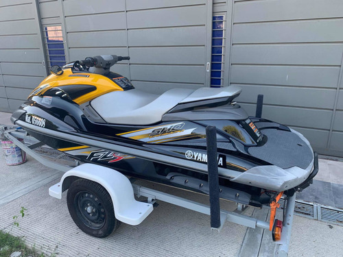 Yamaha Fzs 1800 Turb
