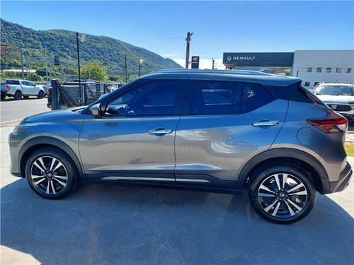 Imagem 9 de 14 de Nissan Kicks 1.6 16v Flexstart Exclusive Xtronic