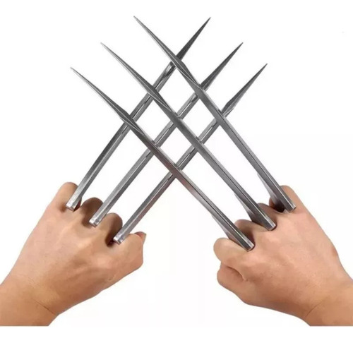 Para 1 Par De Garras Em Forma De Lóbulo De Plástico Durável