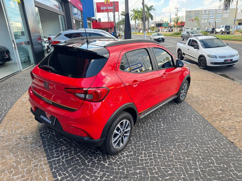 Fiat Argo 1.3 FIREFLY FLEX TREKKING MANUAL