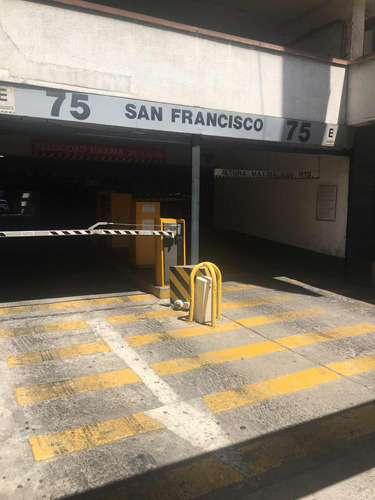 Oportunidad Se Vende Estacionamiento San Francisco 75