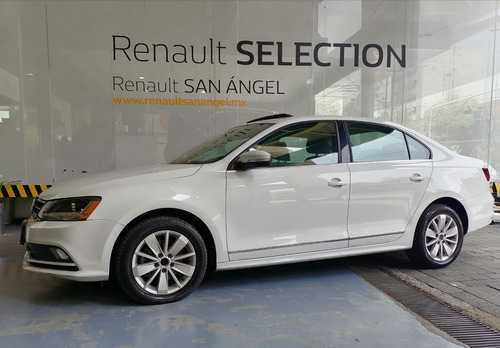 Imagen 7 de 15 de Volkswagen Jetta Comfortline 2017
