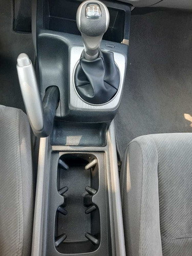 Imagen 9 de 15 de Honda Civic 2009 D Lx Sedan 5vel Mt