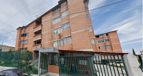 Departamento En Venta Iztapalapa Col. Ricardo Flores Magon Ah*