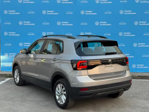 Volkswagen T-Cross 5p Trendline L4/1.6 Aut