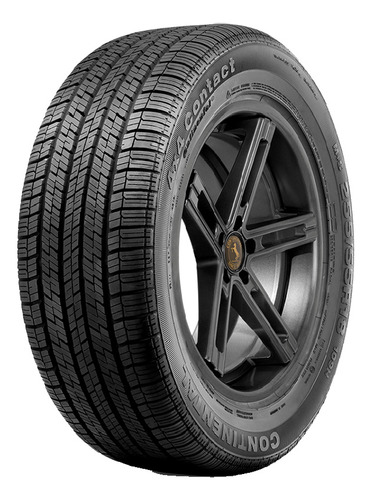 Llantas 275/45r20 Continental 4 Contact 110h