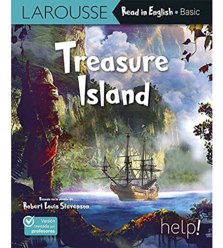 Cuento En Ingles La Isla Del Tesoro Larusse