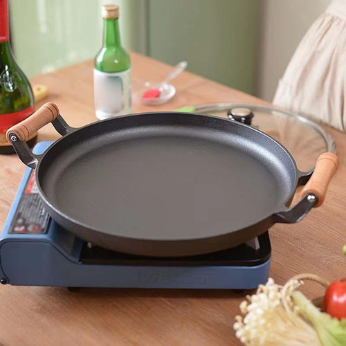Sartén Para Crepé De Cocina, Sartén De 30 Centimetros