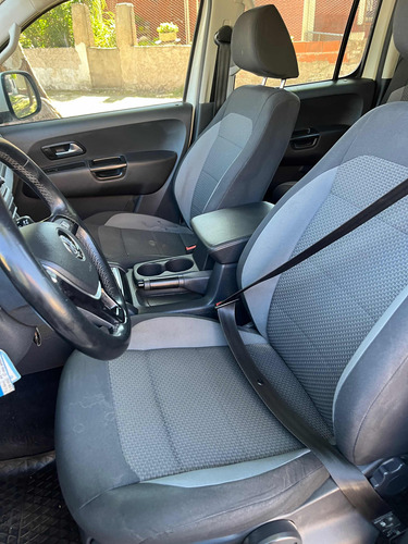 Volkswagen Amarok 3.0 V6 Cd