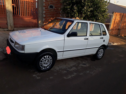 Fiat Uno 2001 1.0 Smart 5p Gasolina