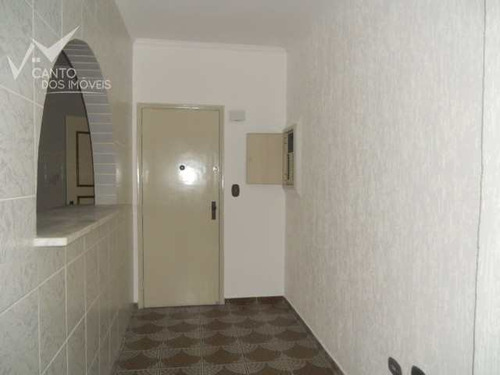 Imagem 30 de 30 de Apartamento Com 2 Dorms, Canto Do Forte, Praia Grande - R$ 500 Mil, Cod: 132 - V132