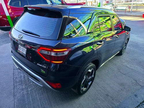 Hyundai Creta Grand Limited 2.0 4cil