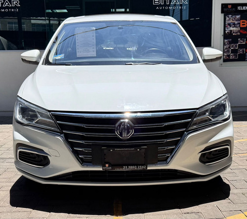 MG MG5 1.5 Excite Cvt