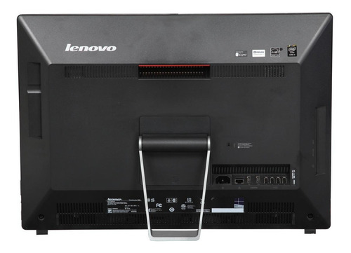 Imagen 2 de 3 de Pc Lenvo Todo En 1, Intel I3-4ram-240ssd-3meses De Garantia