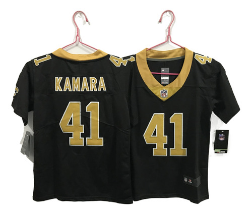 Men/women/youth New Orleans Saints Alvin Kamara Jersey