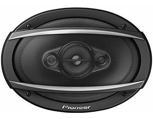 Altavoz Coaxial De 4 Vías Pioneer Ts-a6960f De 6  X9 