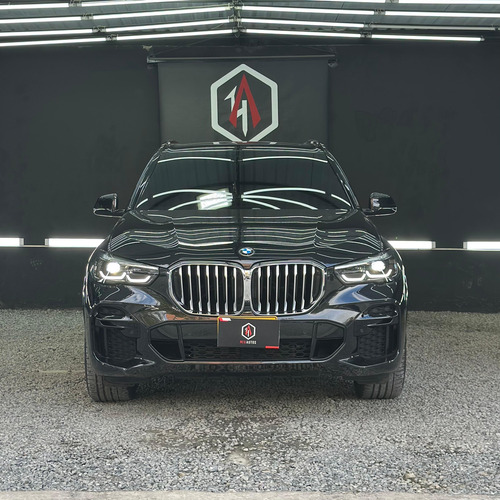 BMW X5 3.0 Xdrive 40I At