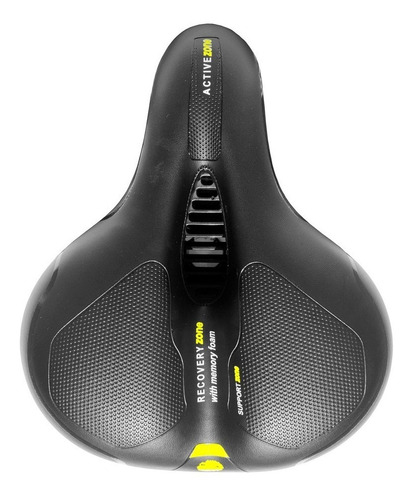Imagen 1 de 10 de Asiento Esponjoso Mullido Comodo Esponjoso Prostatico Bici
