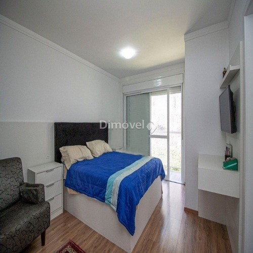 Imagem 11 de 15 de Casa Em Condominio - Cristal - Ref: 20738 - V-20738
