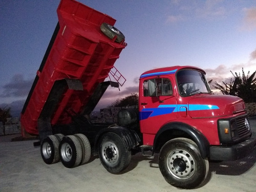 Imagem 4 de 8 de Mercedes 1313 Bitruck