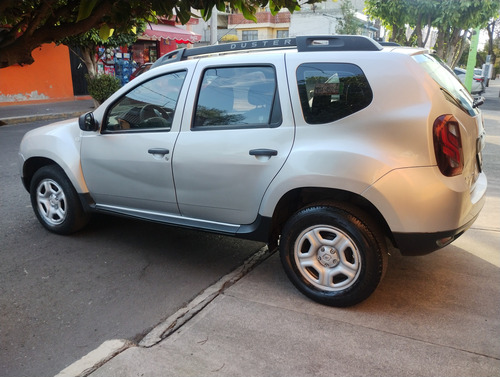 Renault Duster 2.0 Zen Mt