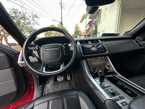 Land Rover Range Rover Sport 5.0l Hse Dynamic At