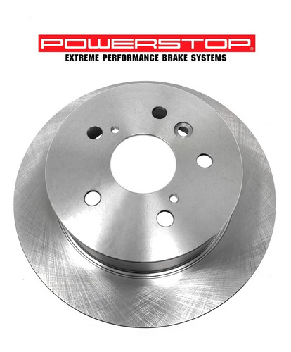 Disco Freno Trasero Camry 2007 2008 2009 2010 3.5 Powerstop