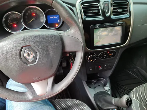 Renault Stepway 1.6 Dynamique / Intens Mecánica