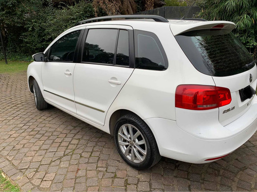 Imagen 7 de 15 de Volkswagen Suran 2014 1.6 Highline 101cv
