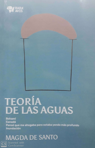 Teoria De Las Aguas - Magda De Santo