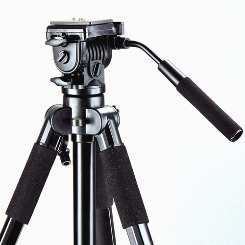 Tripe Profissional Cabeça Hidráulica Tr 688v DigiPod Fluido