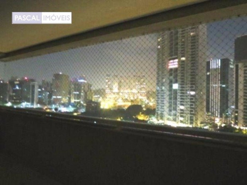 Imagem 5 de 15 de Apartamento Brooklin 03 Dormitorios 02 Vagas - V-5426