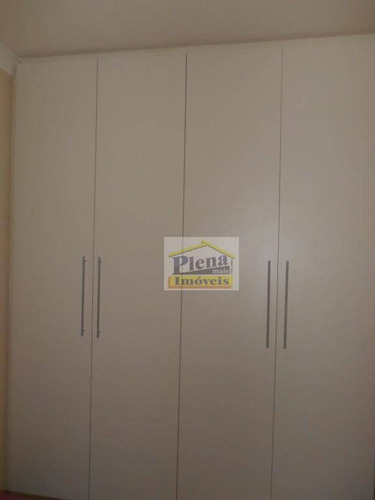 Imagem 13 de 21 de Apartamento Residencial À Venda, Parque Villa Flores, Sumaré. - Ap0898