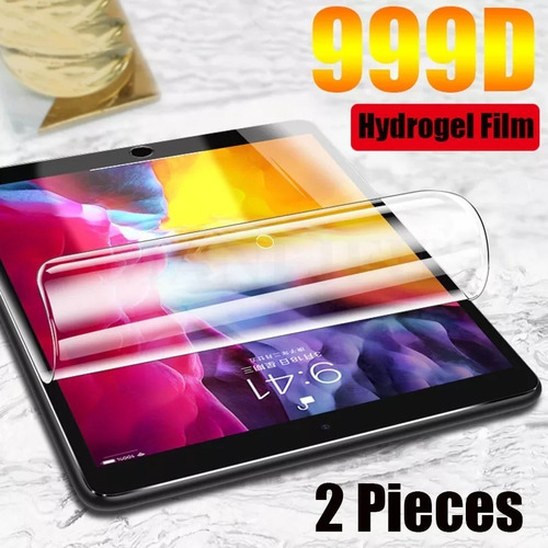 Película De Hidrogel iPad Mini  Protección De Pantalla