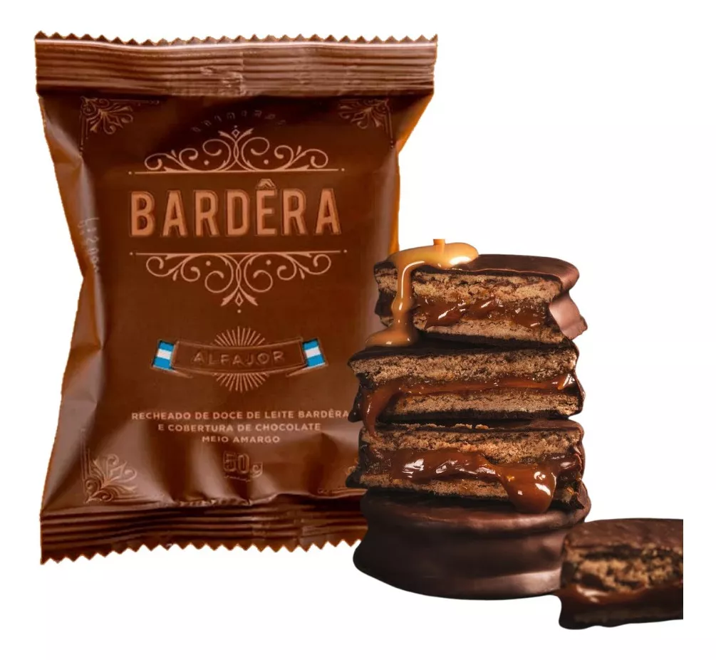 Segunda imagem para pesquisa de alfajor havanna